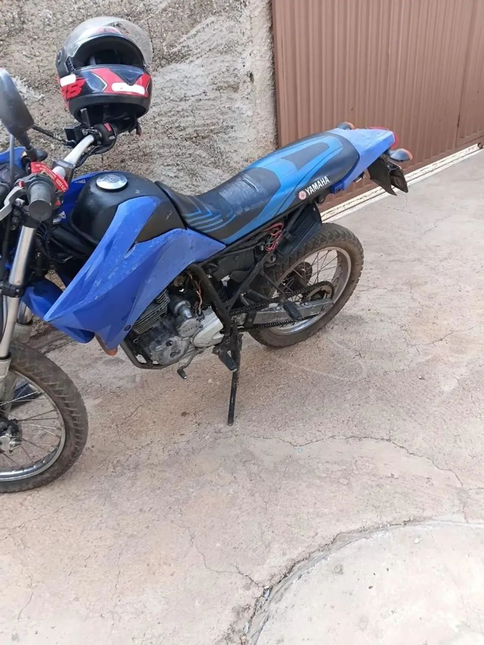 Yamaha Lander  - Foto 2