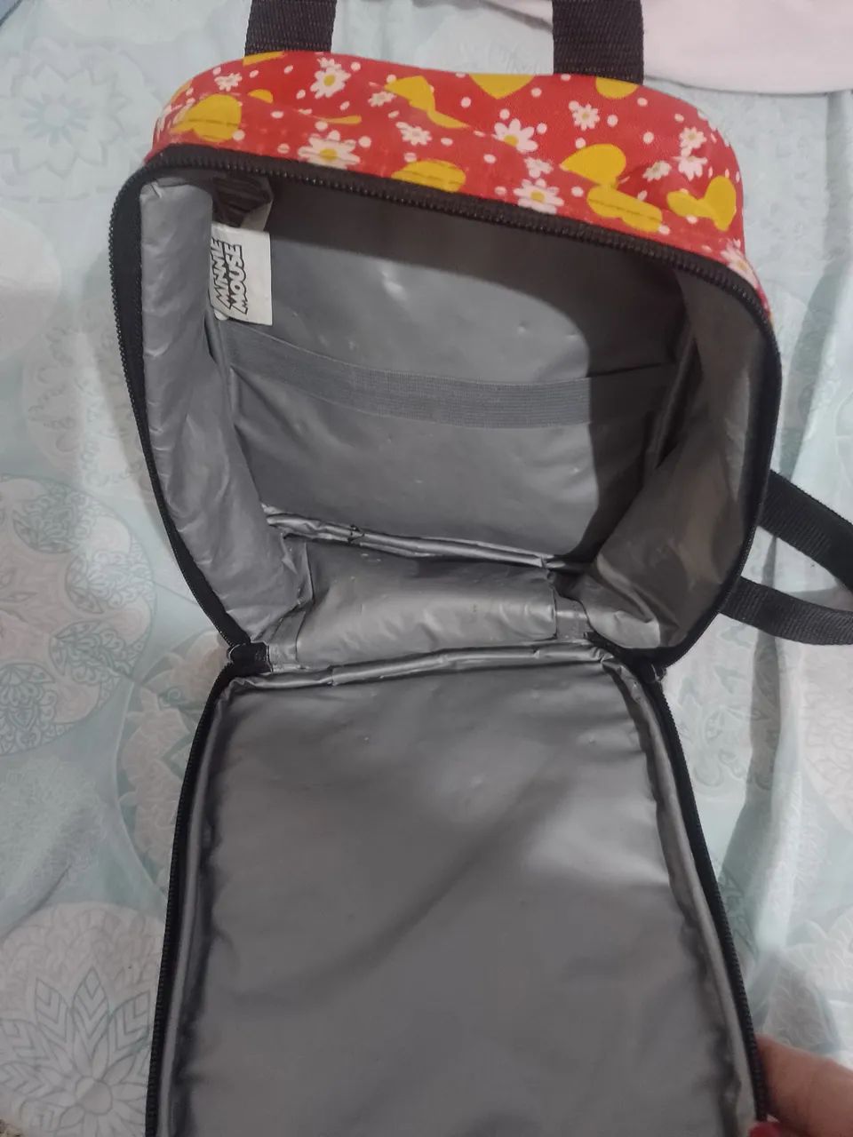 Mochila térmica infantil Minnie  - Foto 4
