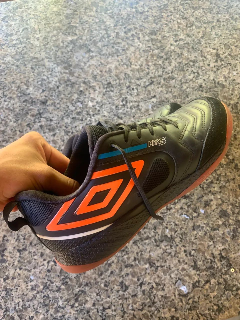 Umbro Pro 5 Bump  - Foto 2