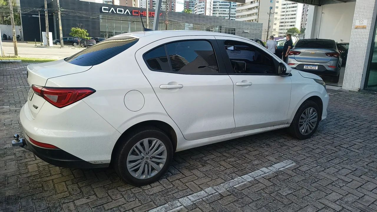 Fiat Cronos Drive 1.3 8V Flex 2023 - Foto 3