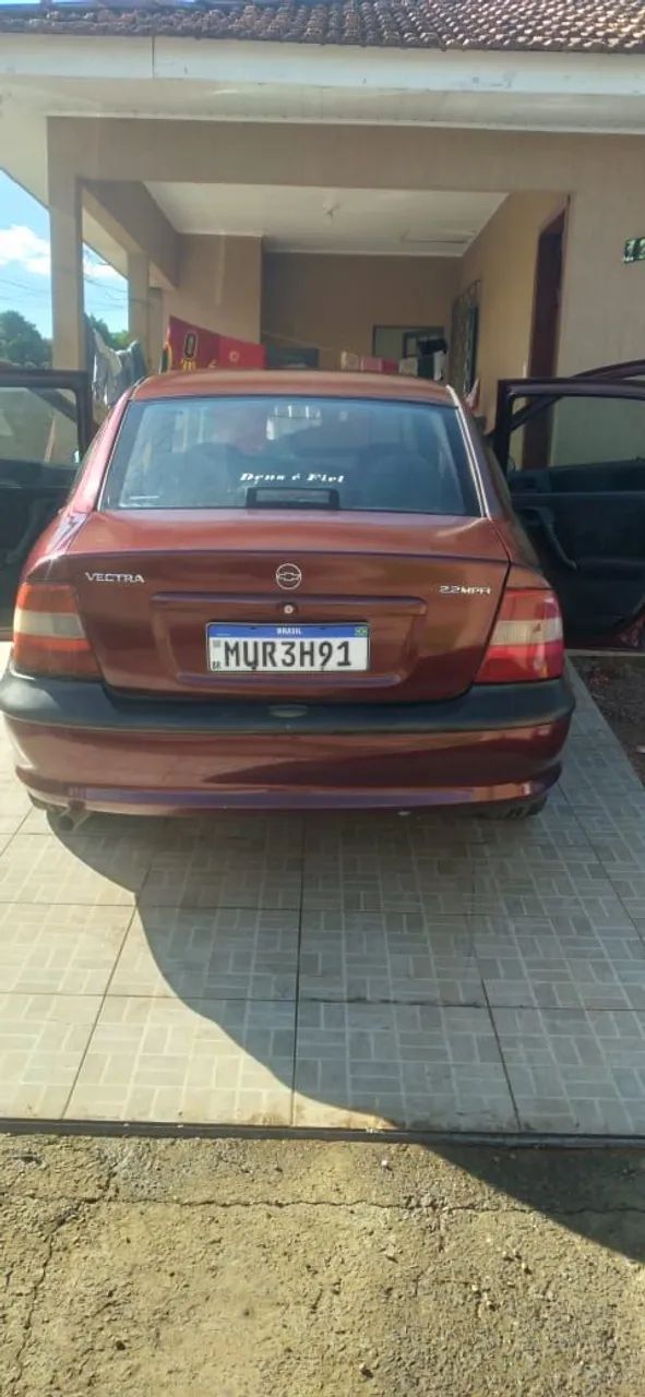 Chevrolet Vectra 1999