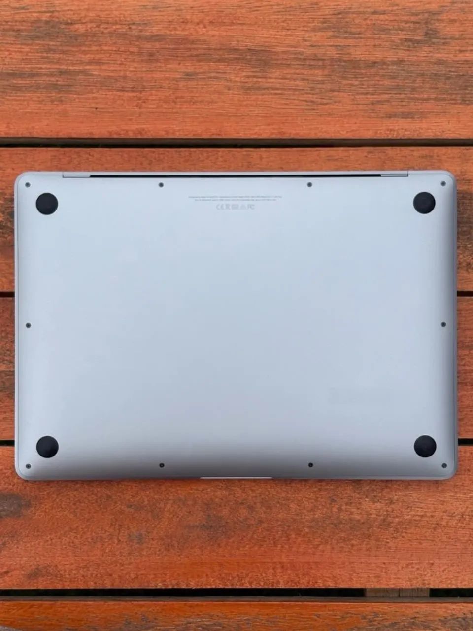Macbook Air 2019 13? 128gb 8gb - Loja Física - Notebooks
