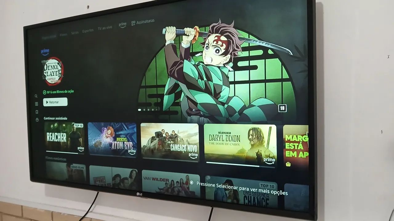 Televisão - Foto 4