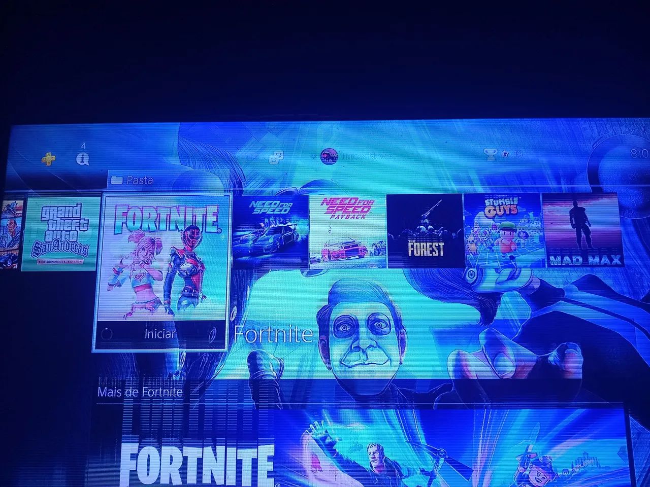 Vende-se ps4 - Foto 2