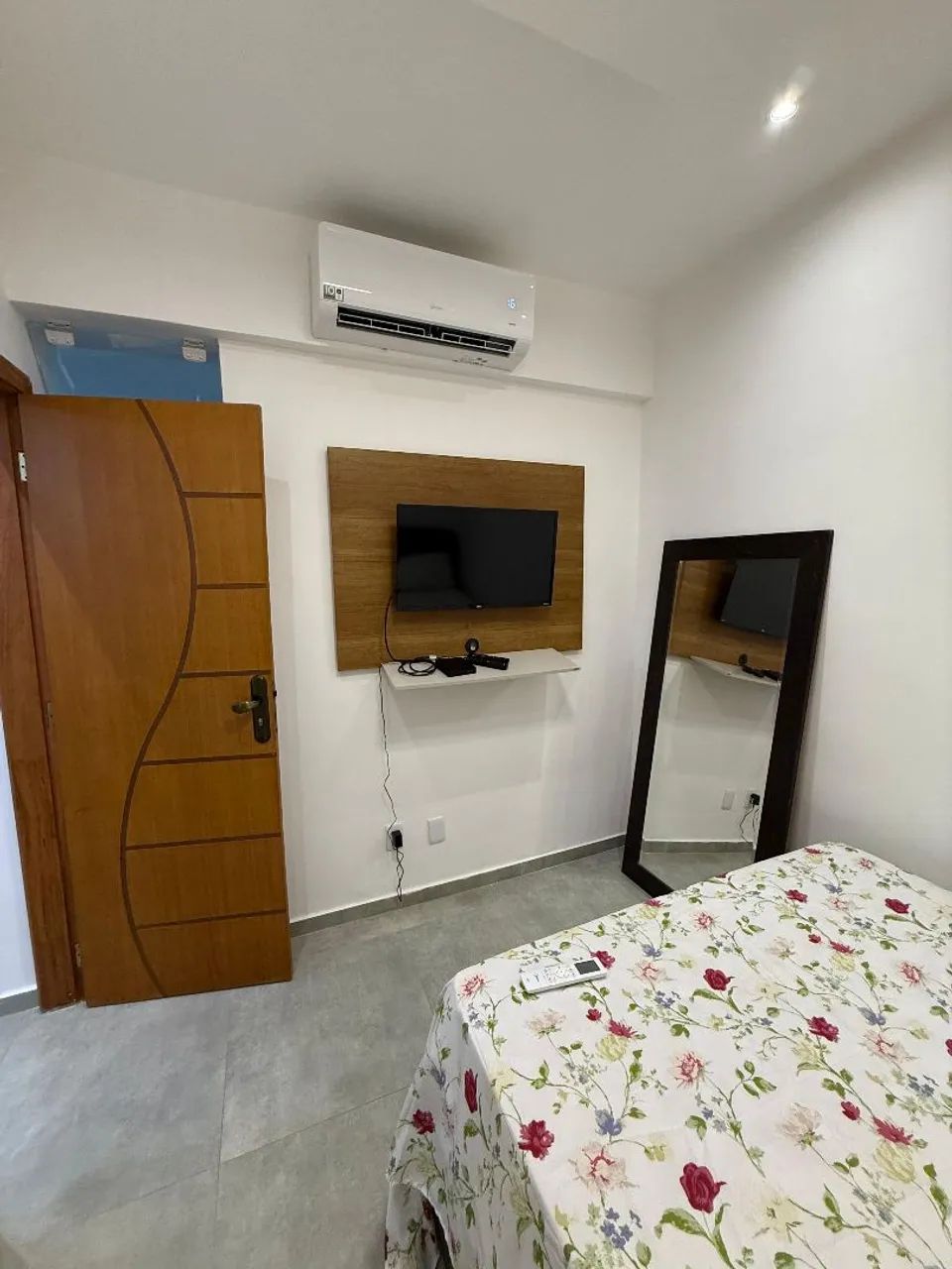 Copacabana,  quarto e sala, posto 3 - Foto 5