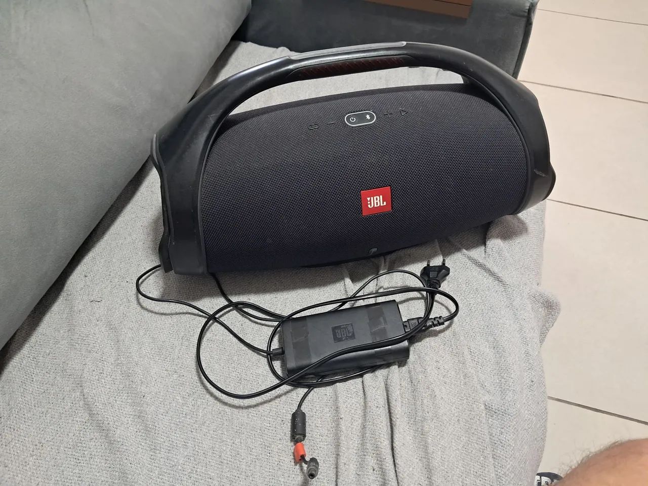 JBL Boombox 2 "Com Defeito "  - Foto 3