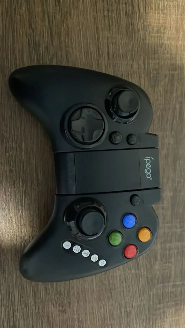 CONTROLE GAMER BLUETOOTH
