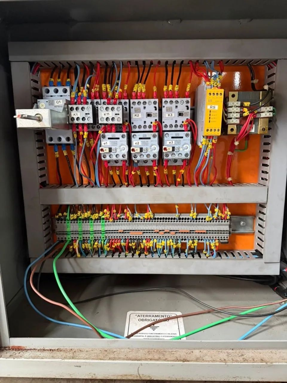 Máquina de Corte SERRA FITA FRANHO FMG 500HM  - Foto 5