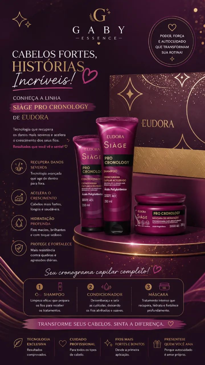 Produtos O Boticário 