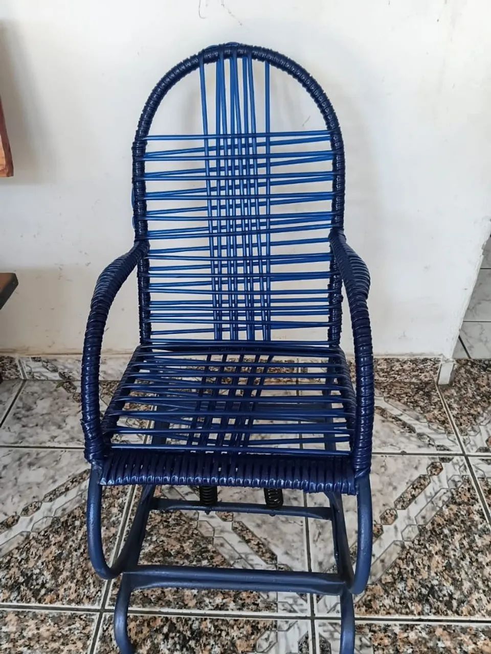 Cadeira de Balanço infantil  - Foto 4