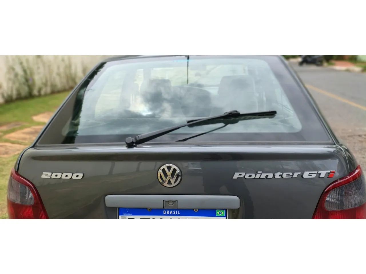 Volkswagen Pointer GTI 2.0 1994 - Foto 5