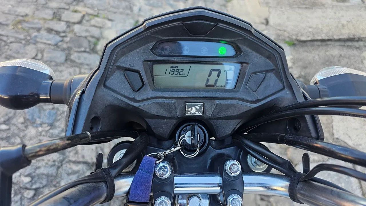 Cg 160 start 2023/2024 - Foto 5