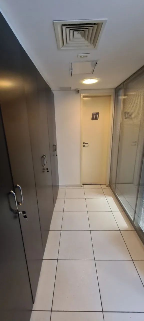 Sala Comercial 204 m2 na Marques de São Vicente Barra Funda - Foto 3