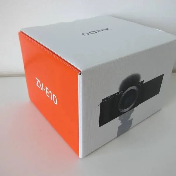 sony alpha zv e10