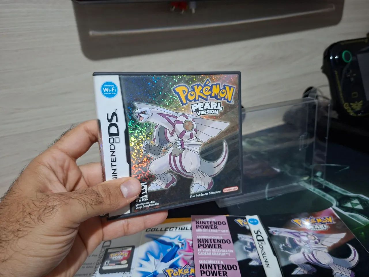 Pokemon Pearl  - Foto 4