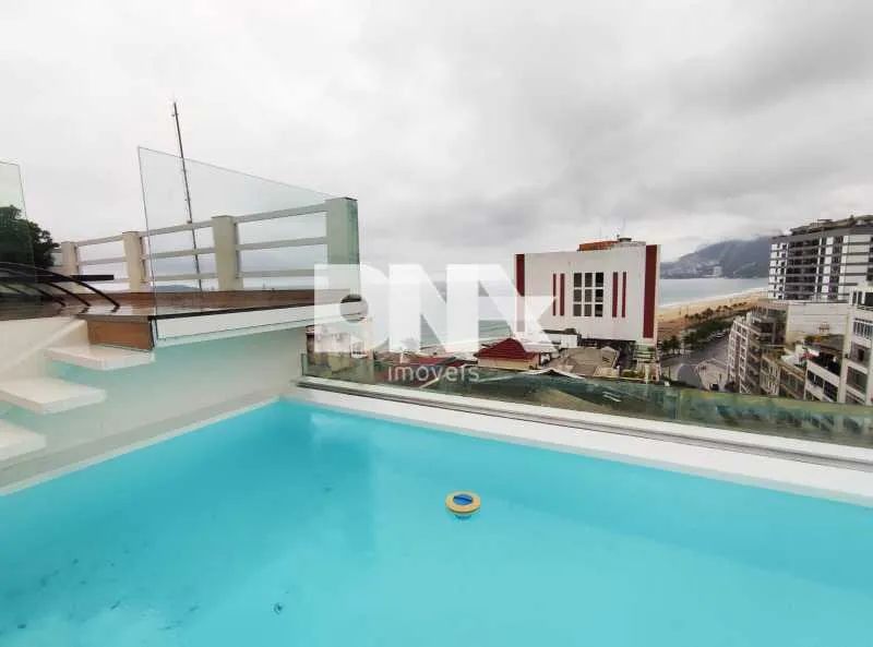 Cobertura - / Residencial / Ipanema
