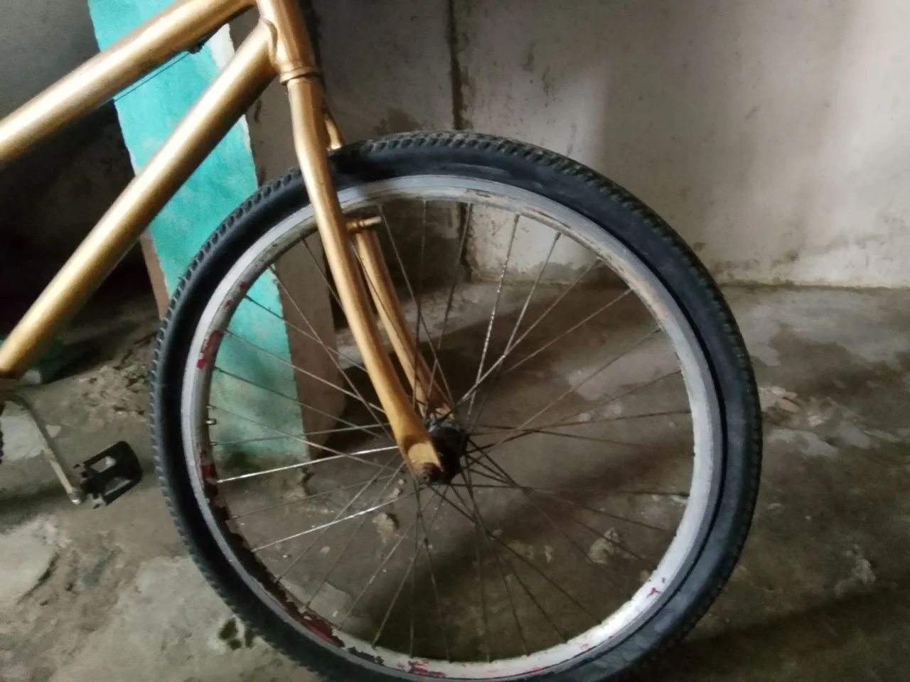 Bike top com Janse aérea e rolamento  - Foto 3