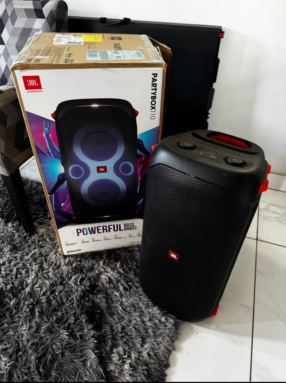 Jbl PartyBox 110 - Foto 2