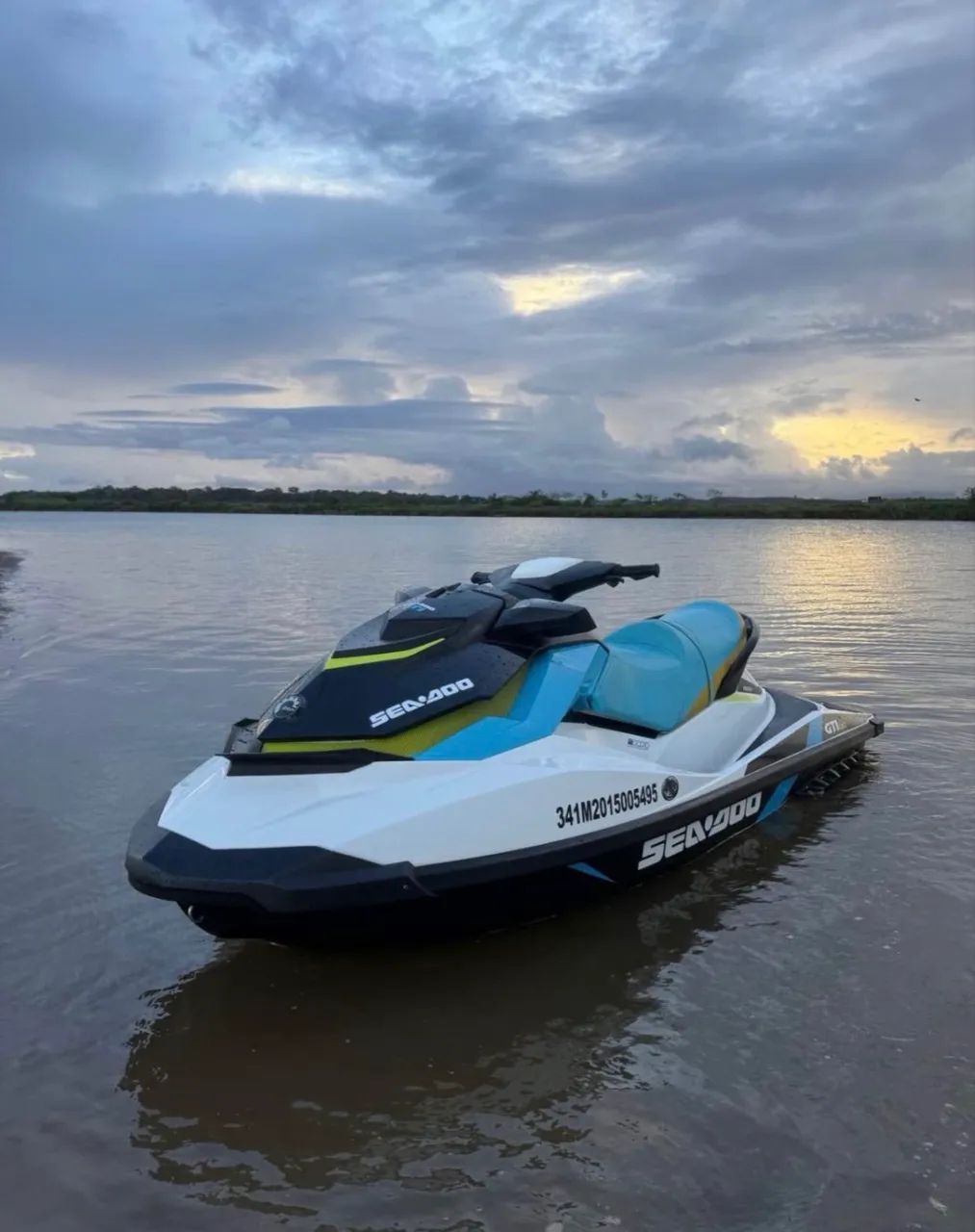 Jet ski 2015