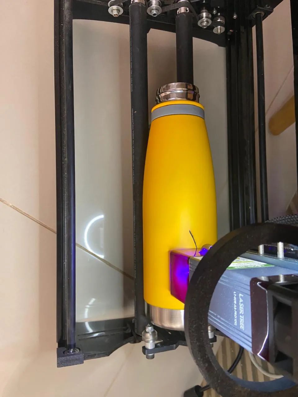 Máquina de gravação a laser  - Foto 3