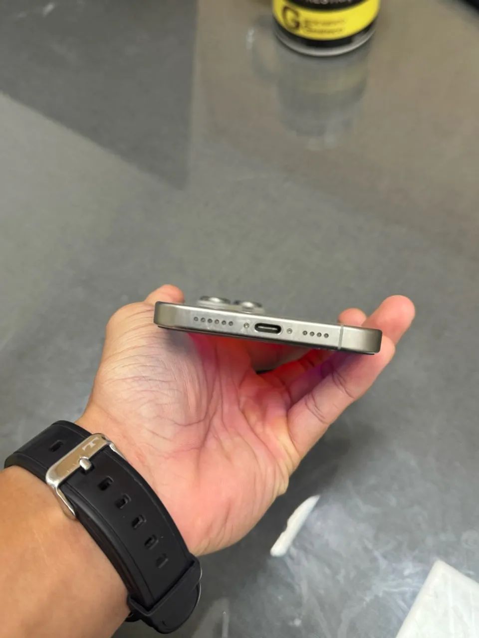 iPhone 16 pro max (256gb) - Foto 4
