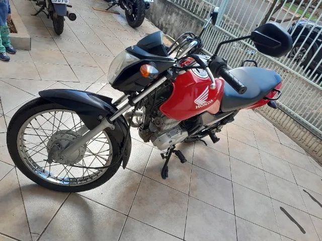 Honda cg 125 fan - Foto 5