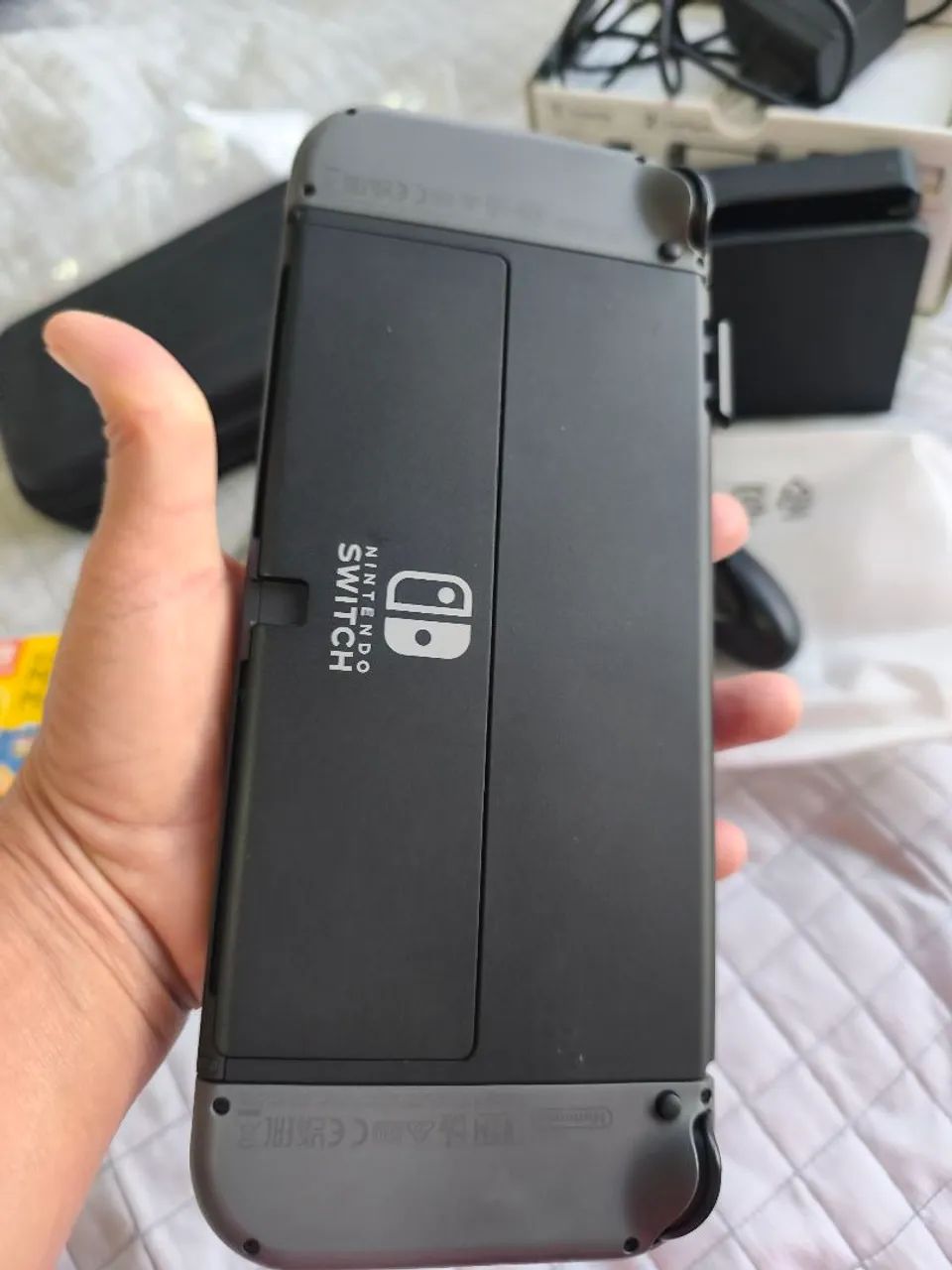 NINTENDO SWITCH OLED 64Gb - Foto 5