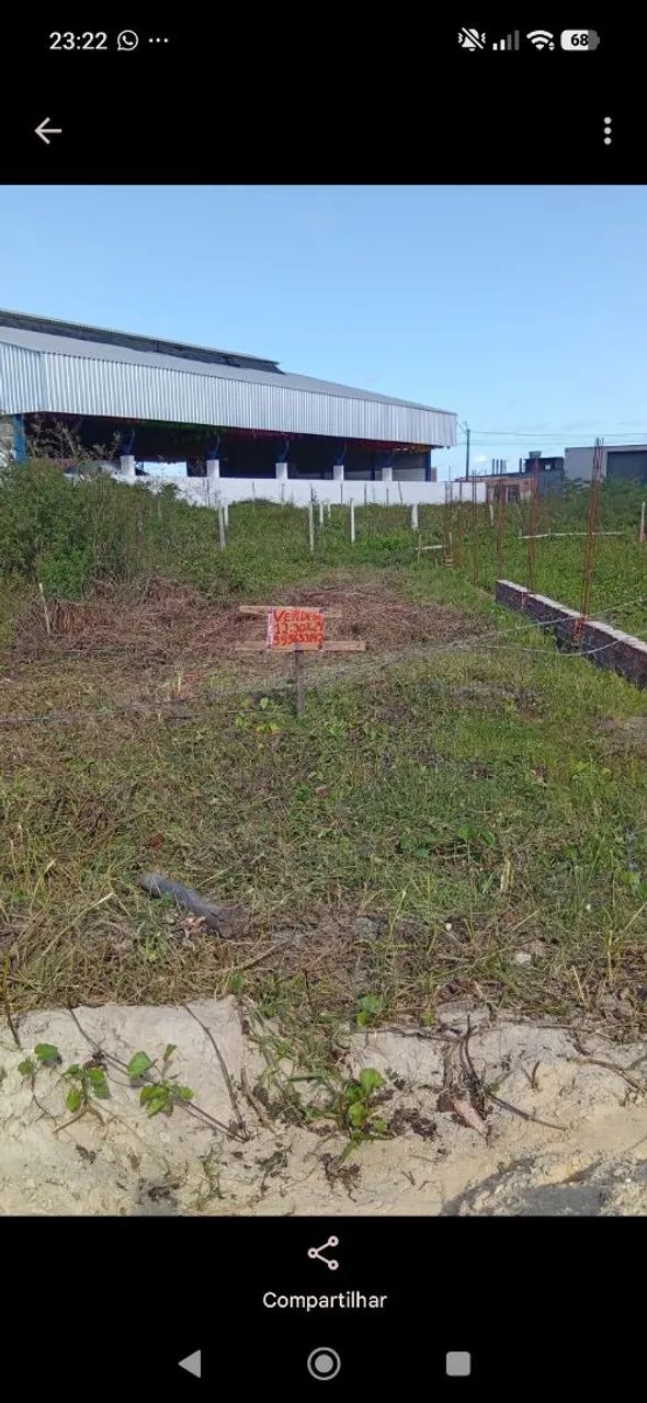 Vendo terreno triangular 12m por 23. - Foto 4