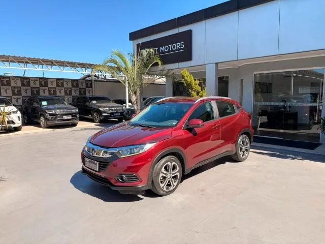 Honda Hr-V HR-V EXL 1.8 Flexone 16V 5p Aut. 2019