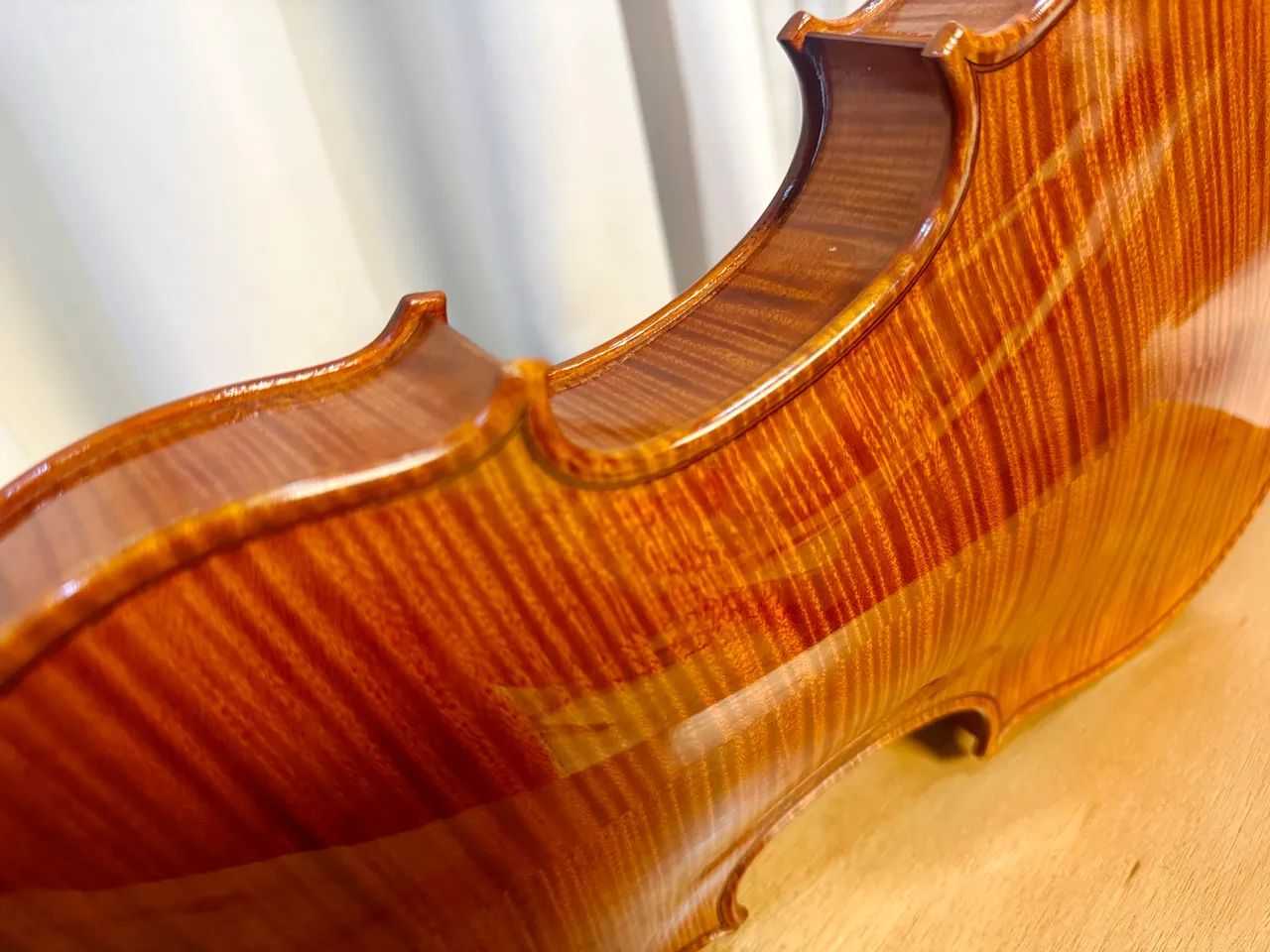 Violino de Liutaio André Amaral - Foto 4