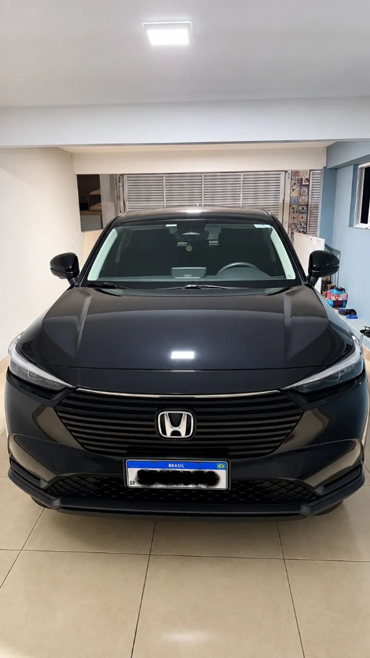 Honda Hr-V EXL 1.5 SENSING 16V 5P AUT. 2023