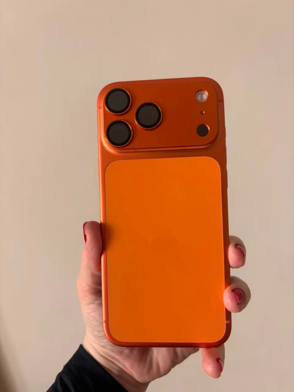 iPhone 17 pro max 256gb - Foto 2
