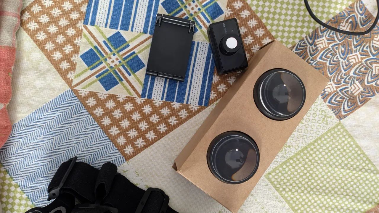 Oculus Rift - Development Kit 2  - Foto 4