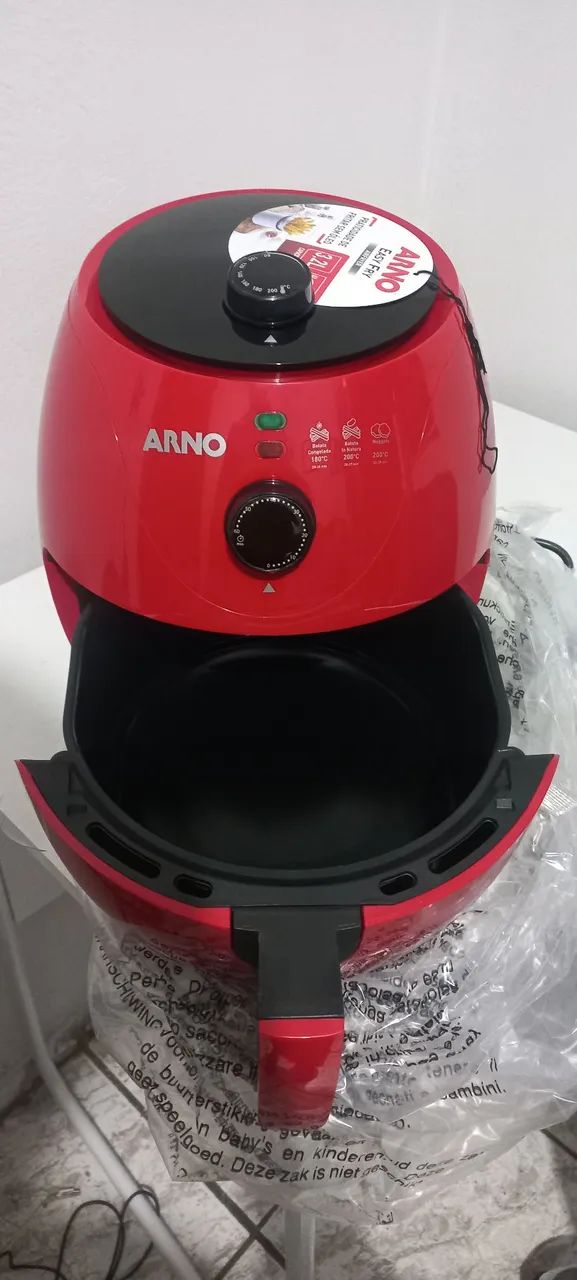 Airfryer nova - Foto 5