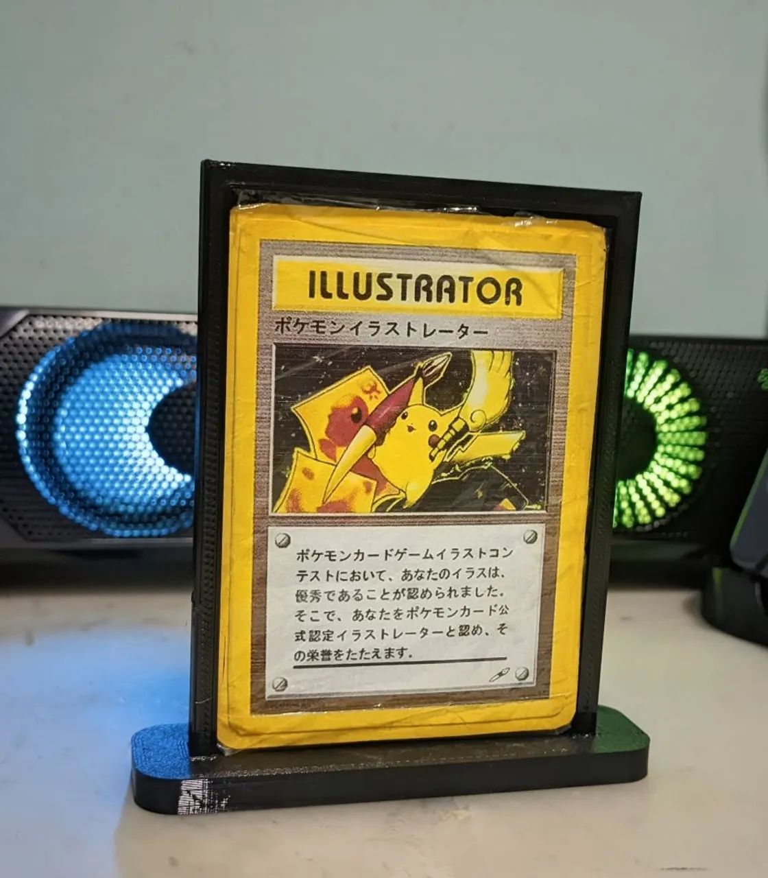 Suporte para cartas  - Foto 3