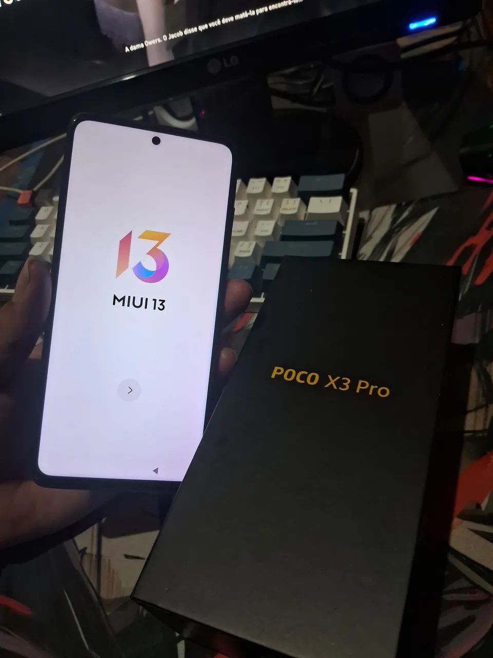 POCO X3 PRO 128GB