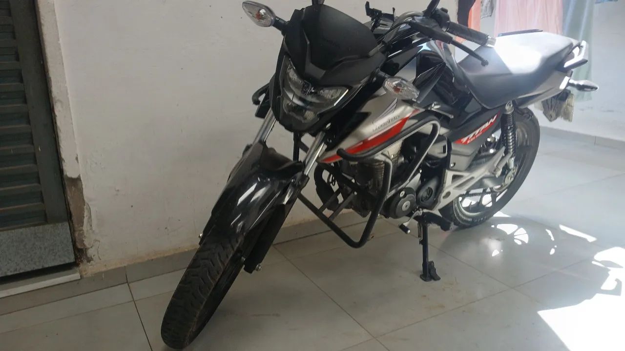 Honda CG titan - Foto 3