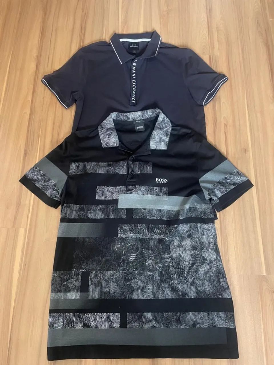camisa polo