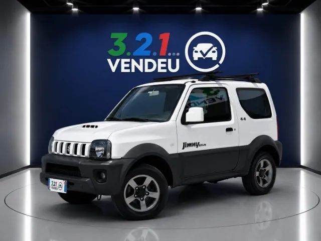 Suzuki Jimny Jimny 4SUN 1.3 16V 2015