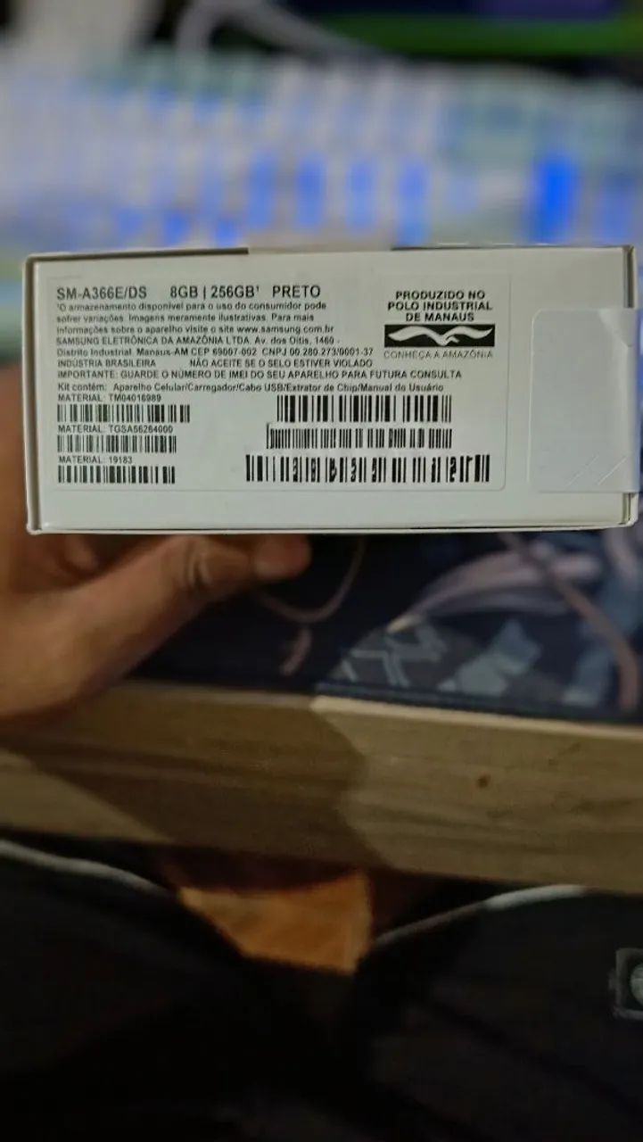 Samsung A36 5G  - Foto 3