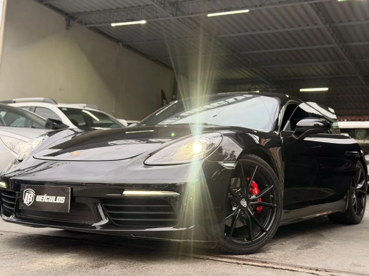 Porsche 718 Cayman 2.0 300cv 2021 - Foto 3
