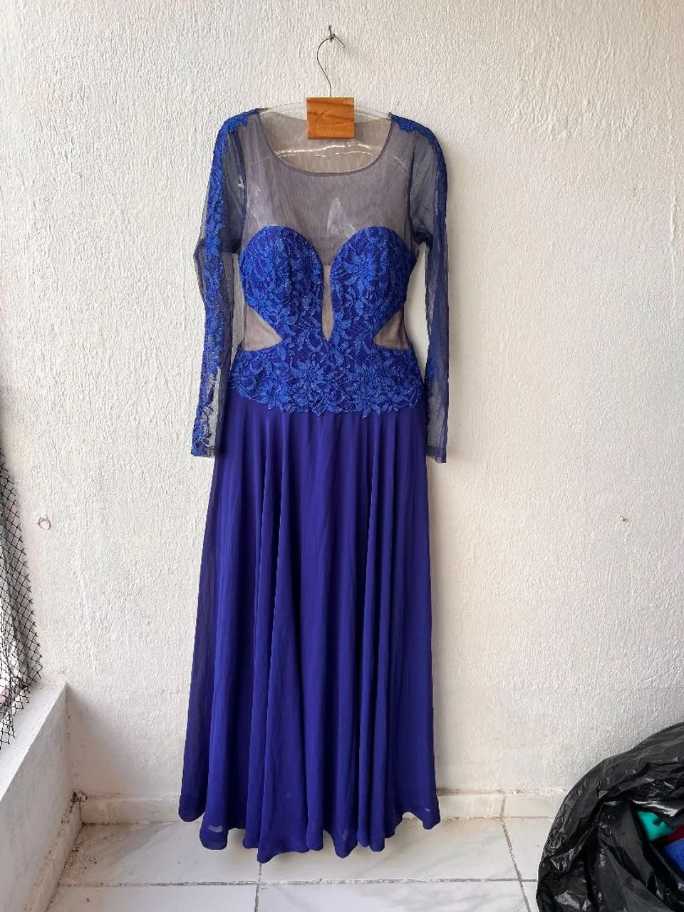 VESTIDO DE FESTA GOWARA  - Foto 2