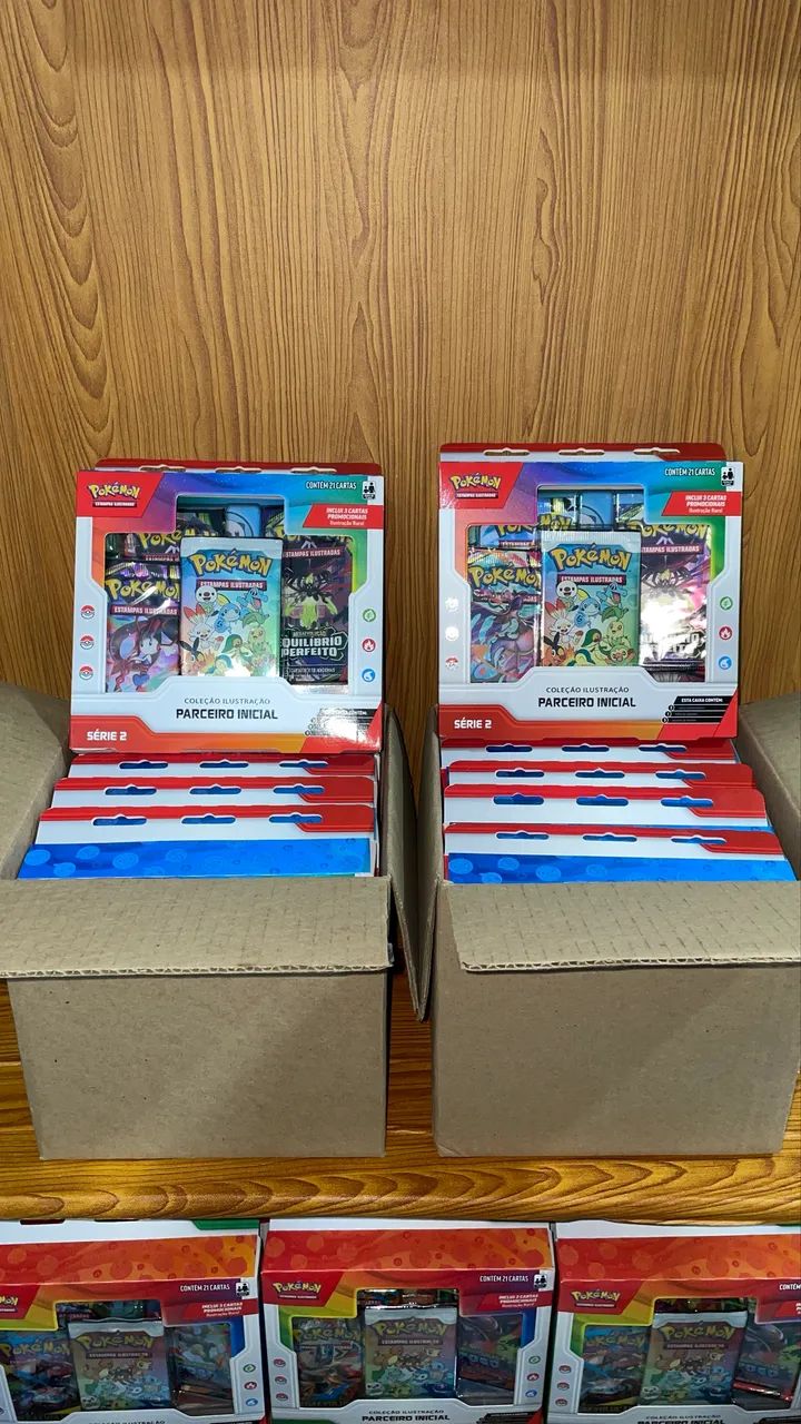 Initial Partner Collection Series 2 - 1 Unit487266874945054725