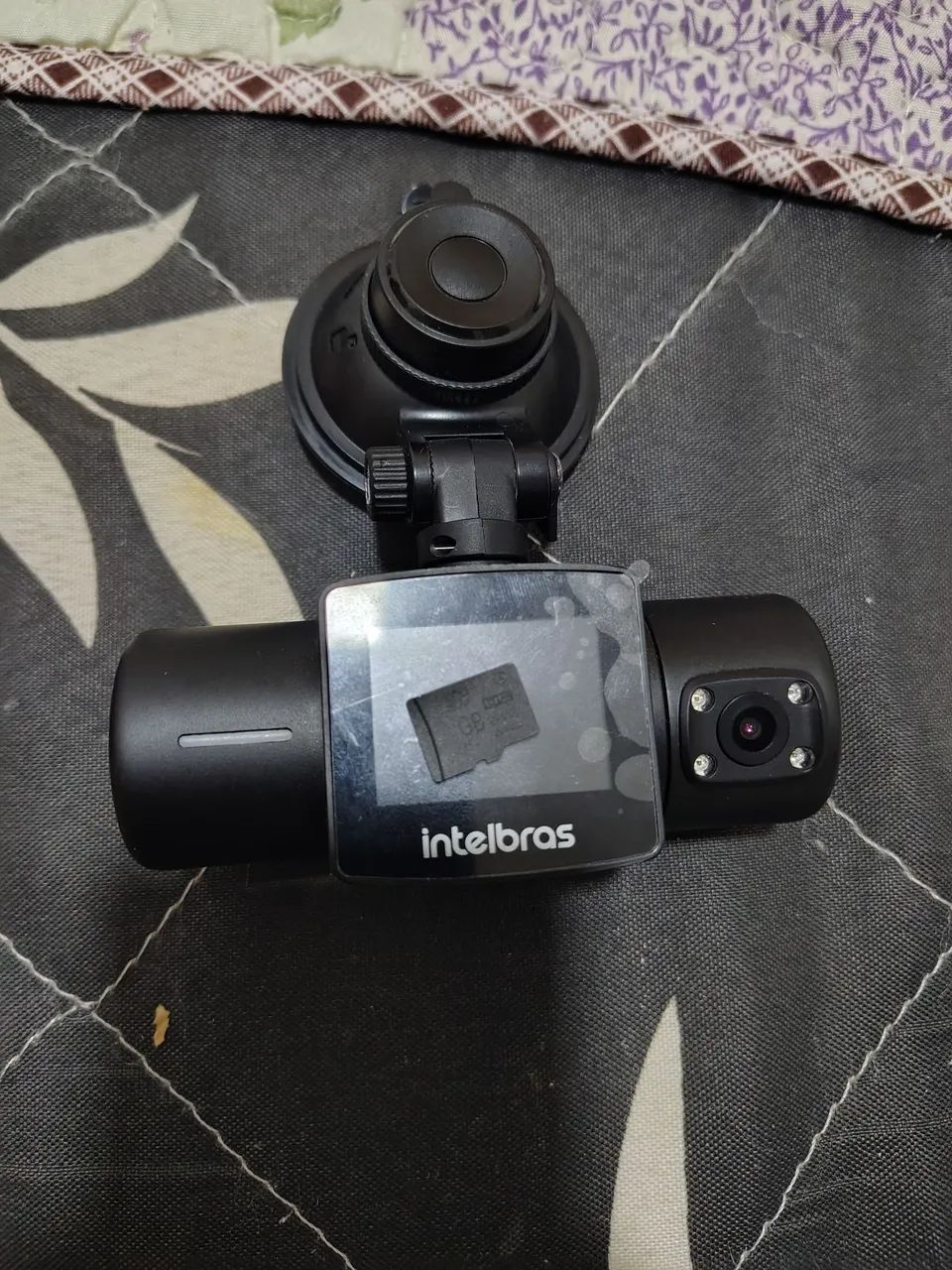 Camera veicular Intelbras 4k - Foto 3