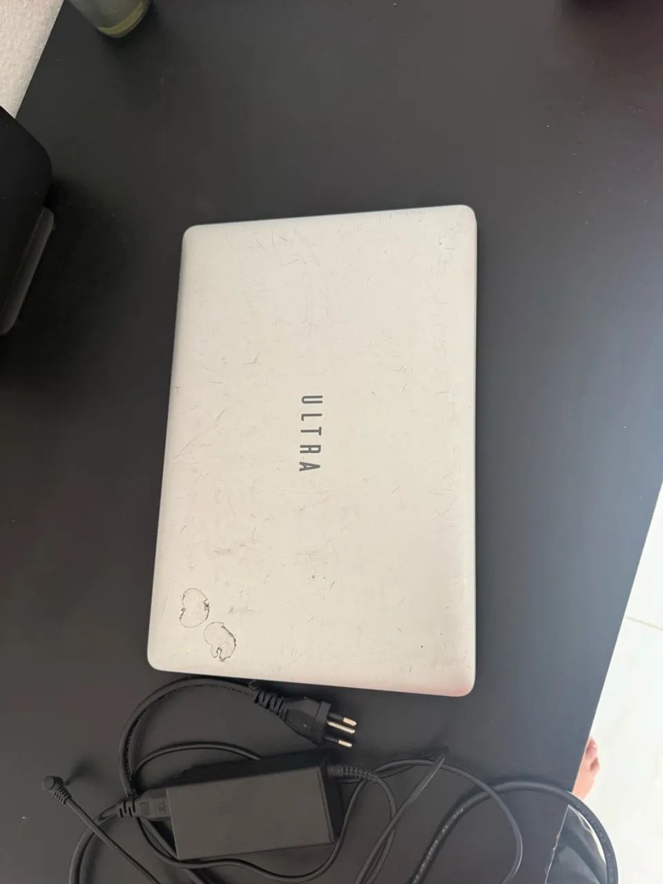 Notebook Ultra para retirada de peças