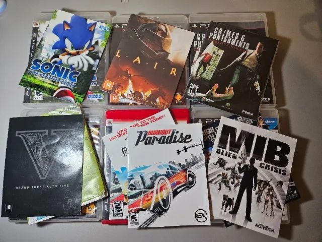 Jogos para PS3 - A partir de R$ 35,00 - Foto 3