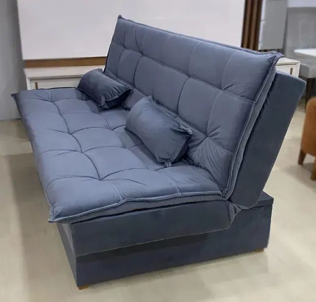 Sofá Cama Baú Búzios  1,80m  Produto Novo!  Pronta Entrega!