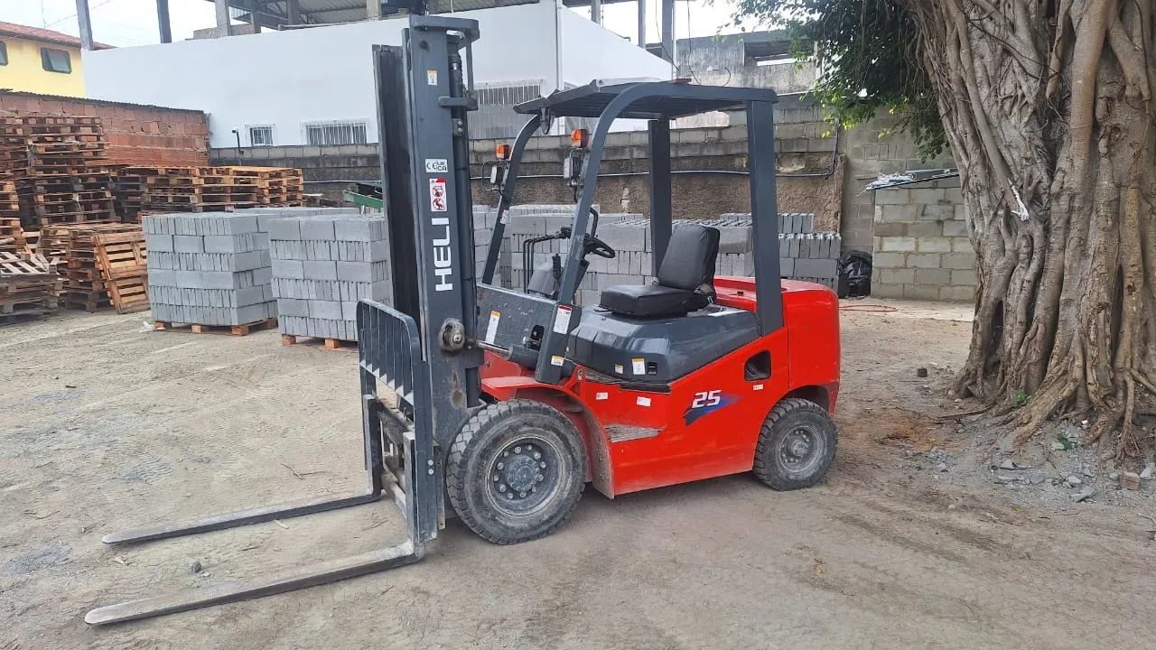 Fábrica de bloco completa  - Foto 2