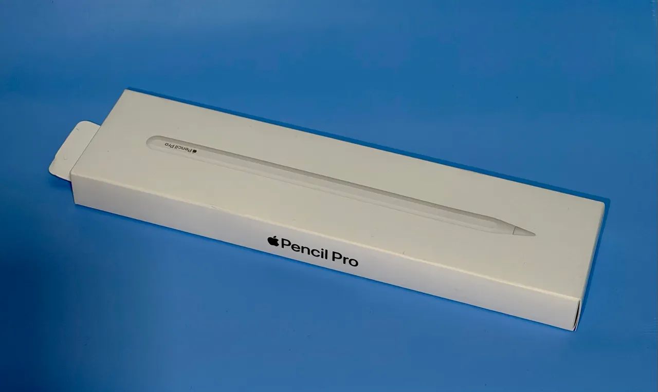 Apple Pencil Pro original - Acessórios de Celular - Campo Pequeno