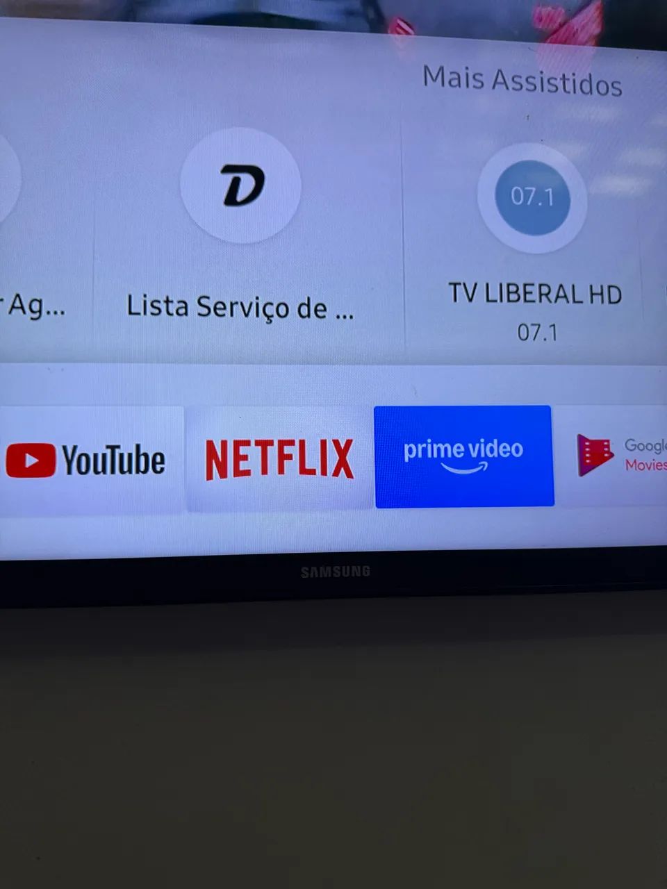 televisão  - Foto 3